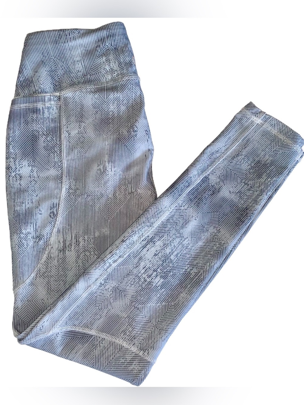 CALIA by Carrie Underwood Performance Leggings with Copper Logo Size Small